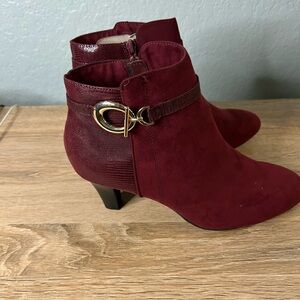 Karen Scott Ankle Bootie